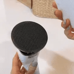 SpinnerClean Elektrikli Temizlik Fırçası